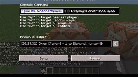 Image result for How to Co-POY and Paste Words in Minecraft Java