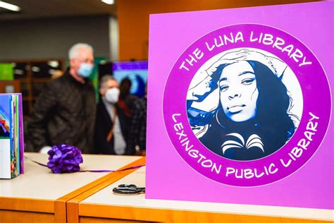 The Luna Library Fundraiser + Pages Full of Rhymes Book Signing ...