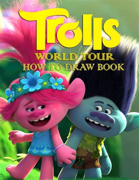 How to Draw Trolls 的图像结果