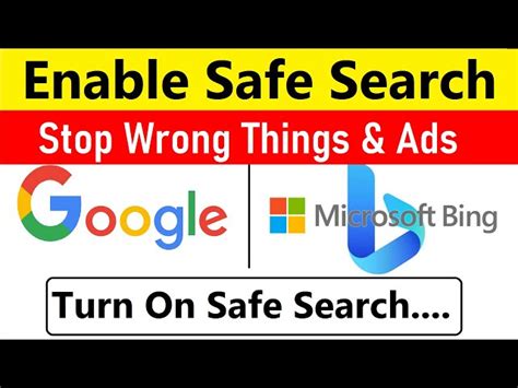 Image result for Disable SafeSearch Edge