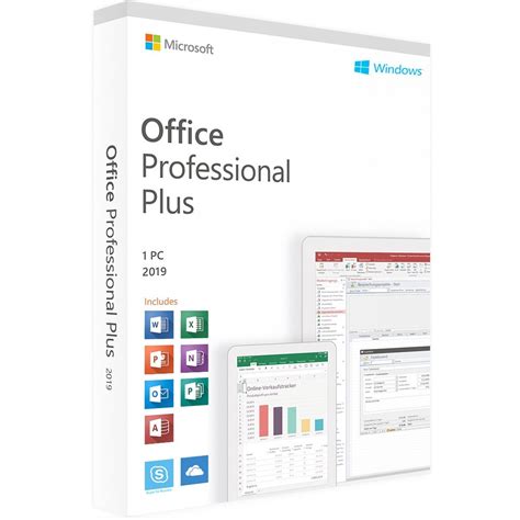 Microsoft Office 2019 Professional Plus * 32&64 Bits ...
