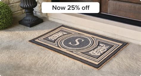 Address Plaques & Markers - Home Mailboxes | Frontgate