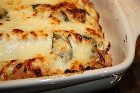 Vegetarian Lasagna Recipe ? Dishmaps