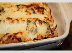 Vegetarian Lasagna Recipe ? Dishmaps