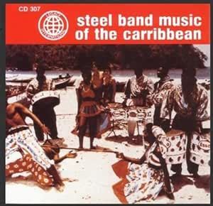 Steel Band Music of the Caribb: Various: Amazon.in: Music}