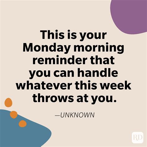 24 Monday Motivation Quotes for an Inspiring Start to the Week | Monday ...