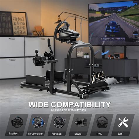 Marada Racing Simulator Cockpit Stand Stable India | Ubuy