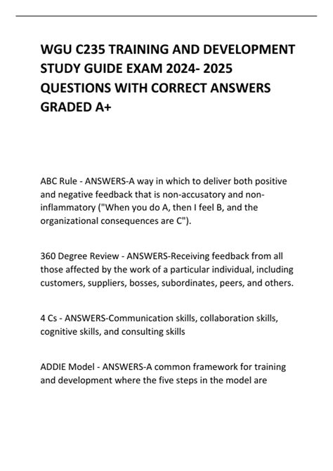 Image result for WGU Biology Module 23 Study Guide