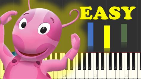 Image result for Backyardigans Chansons