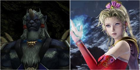 Best Final Fantasy Mobile Games, Ranked