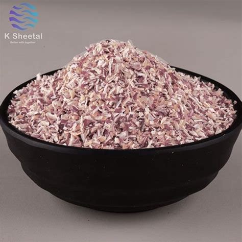 Dehydrated Pink Onion Minced Manufacturers and Suppliers from Ahmedabad
