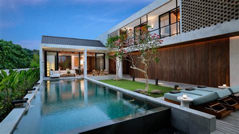 Villa Uma Santai Canggu in Canggu, Bali (7 bedrooms) - Best Price ...