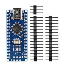 Arduino Nano 5V 16MHz ATmega328P Solderless R3 Board with CH340 chip ...