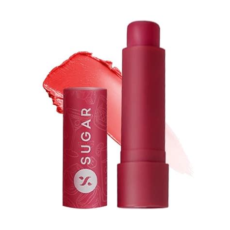 Buy SUGAR Cosmetics Tipsy Lip Balm For Dry & Chapped Lips With Vitamin ...