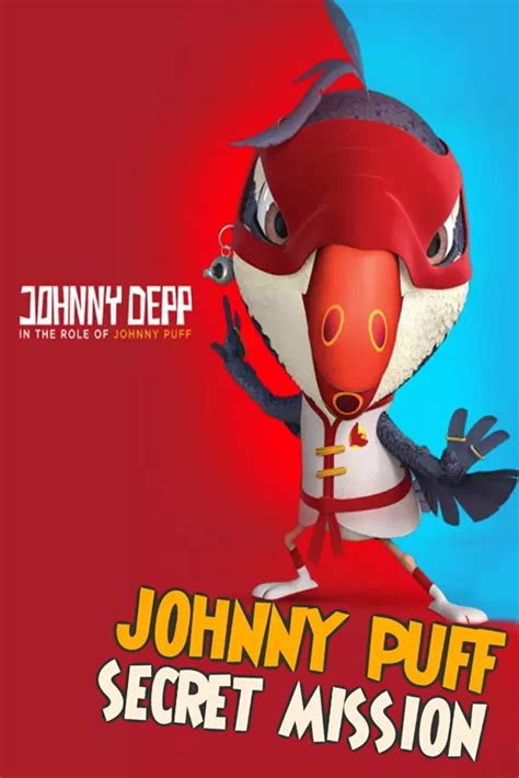'Johnny Puff: Secret Mission' Featurette
