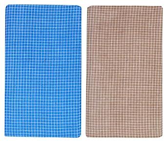 Buy Vinayaga Textile Men's Cotton Lungis, Combo of 2 at Amazon.in