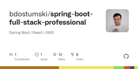 Image result for Java Spring Boot Full-Stack