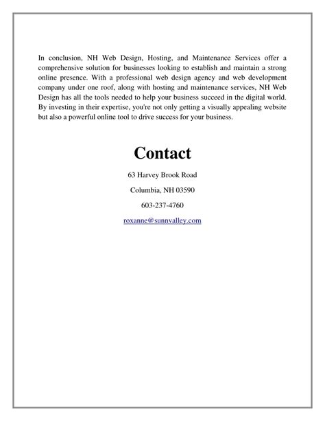 Image result for Web Design NH