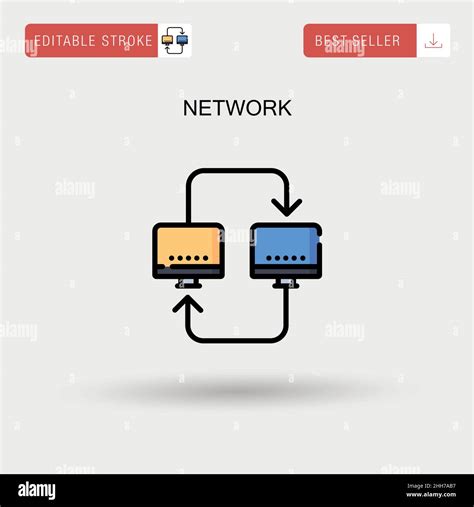 Computer Network Icon Simple 的图像结果
