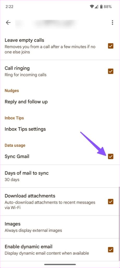 Image result for Emails Android Wount Work
