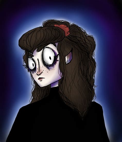 Image result for Tim Burton Model