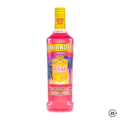 Smirnoff Vodka And Soda Rose at Charli Light blog