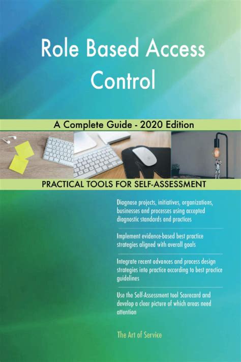 Buy Role Based Access Control A Complete Guide - 2020 Edition Book ...