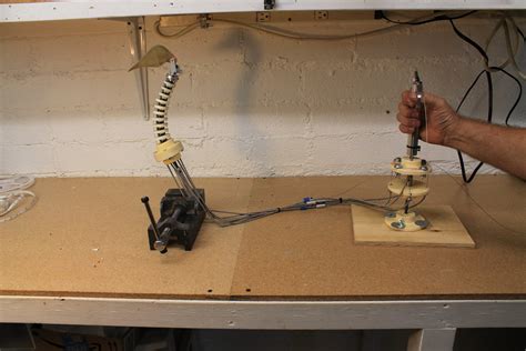 Animatronics Tutorial 的图像结果