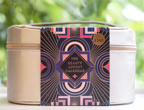 M&S Beauty Advent Calendar 2023 | British Beauty Blogger