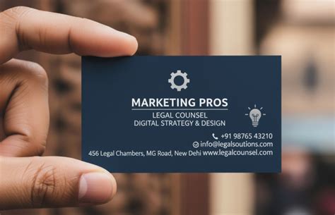 Custom Two-Sided Visiting Cards | Order Double-Sided Business Cards Online