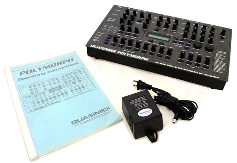 Image result for Quasimidi Polymorph