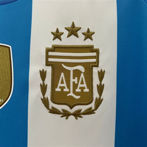 Argentina Home 2023/24 - Stadium Kit – Full Time Store
