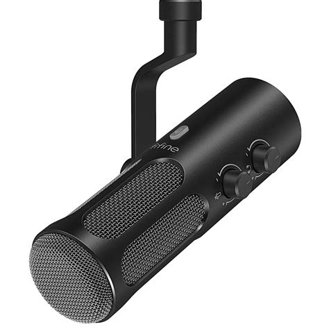 FIFINE XLR/USB Microphone Podcast, Studio Dynamic Microphone for ...