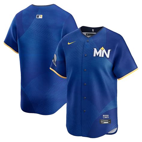 Nike Minnesota Twins 2024 City Connect Limited Jersey | Academy
