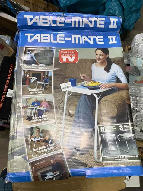 Image result for Table Mate II Assembly
