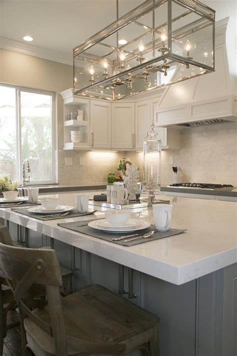 Our Favorite Kitchen Island Light Fixtures - Over Island Lighting Ideas