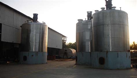 Our Leaching Reactors For Chemical Plants, Leaching reactors ...