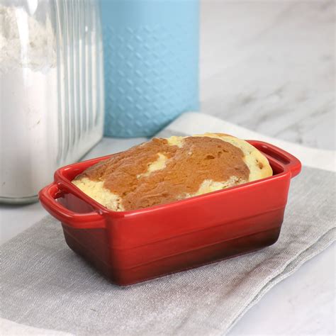Crock-pot Crock Pot Appleton 12Oz Stoneware Mini Loaf Pan Baker In ...