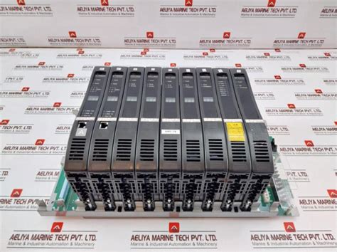 Azbil Hd-etm400 Msc400 Xbm400 Trm400 Bps400 Modular Control System ...