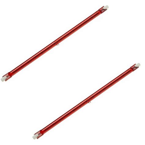 Pair of Rhino TQ3 Infrared Heater Lamps 110V | DQ Services Ltd