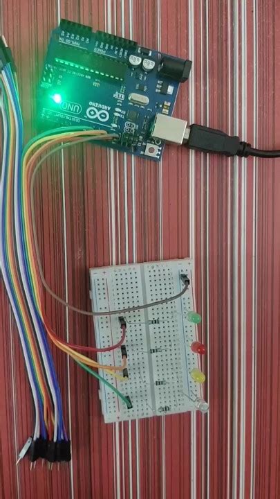 Image result for Arduino Multiple LED Blinking Code
