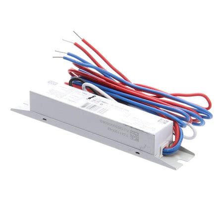 Master-Bilt Electronic 1 Lmp T8 Ballast 23-01709 | Zoro