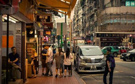 如何办理香港商务签证？