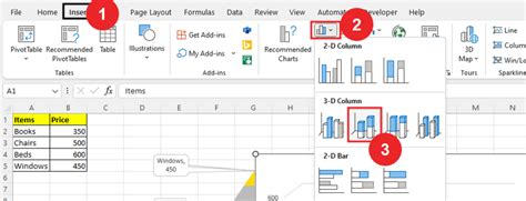 Image result for Using Graphs in Excel