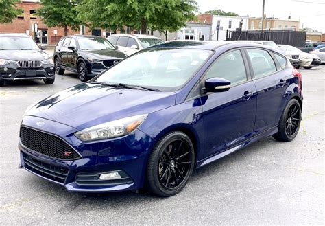 2017 Ford Focus ST – Goliath Auto Sales