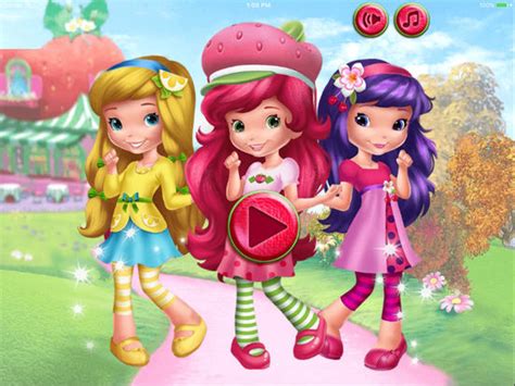 草莓女生的时尚装扮 - 好玩的游戏 | iPhone & iPad Game Reviews | AppSpy.com