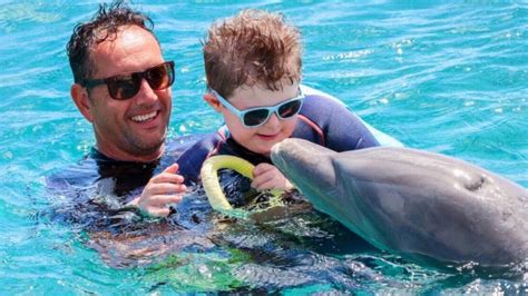 Therapy dolphins, accessibility mark this boutique resort in Curaçao ...