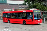 London Bus Routes | Route 143: Brent Cross - Archway