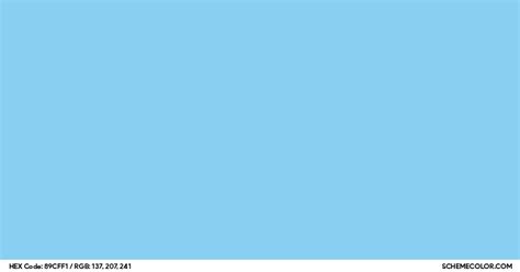 Image result for Baby Blue RGB Color Code