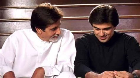 Amitabh Bachchan’s Baghban co-star Samir Soni reveals crying on beach ...